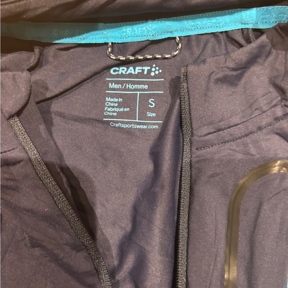 Craft cycling men’s shirt size small. - Picture 2 of 3